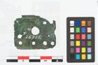 Foto von Bronzeblech (NHMW-PRAE-026755)